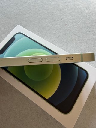 iPhone 12 mini 128 GB verde