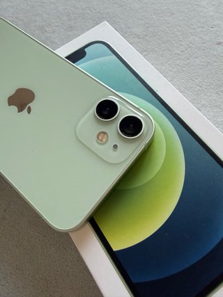 iPhone 12 mini 128 GB verde