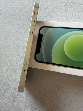 iPhone 12 mini 128 GB verde