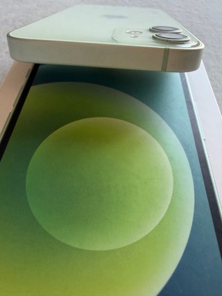 iPhone 12 mini 128 GB verde