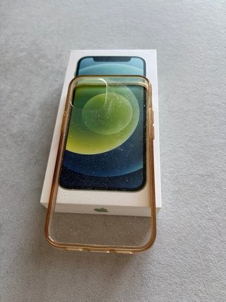 iPhone 12 mini 128 GB verde