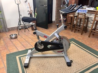 Bicicleta Estática Spinning VIXON