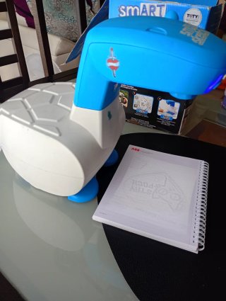 Proyector Smart Sketcher Dibujo Infantil