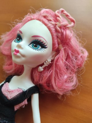 Monster High Cupido