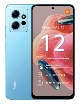 XIAOMI REDMI NOTE 12 256GB ¡¡OFERTA!!