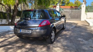 Renault Megane2 2005