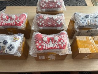 Mandos PS4 Personalizados Nuevos