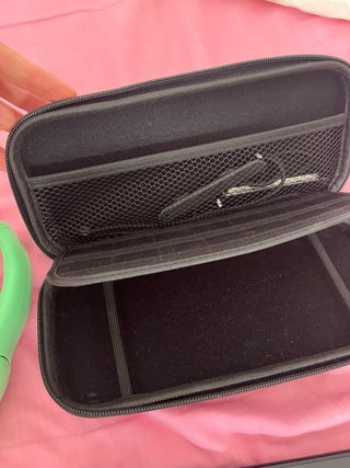 Nintendo Switch con accesorios