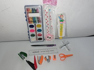 Material Escolar Infantil