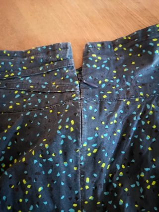 Minifalda Zergaitik Talla 3