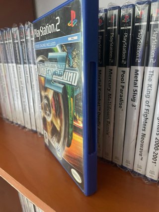 Lotus Challenge PS2 (PlayStation 2) - Carreras