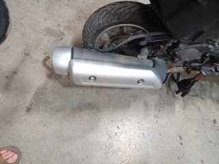 Despiece burgman 200cc-2011
