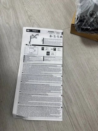 Supporto Doppio Monitor
