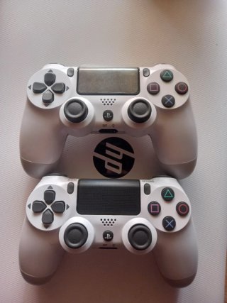 Mandos PS4 (PlayStation 4) Blancos
