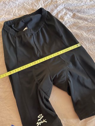 Culotte corto Spiuk sin tirantes NUEVO s,m,l,xl +
