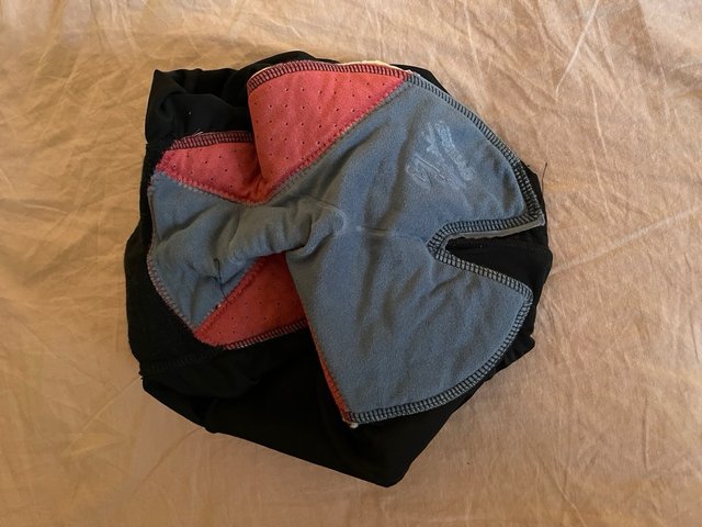 Culotte corto Spiuk senza bretelle NUOVO s,m,l,xl +