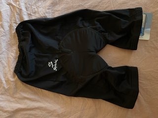 Culotte corto Spiuk sin tirantes NUEVO s,m,l,xl +