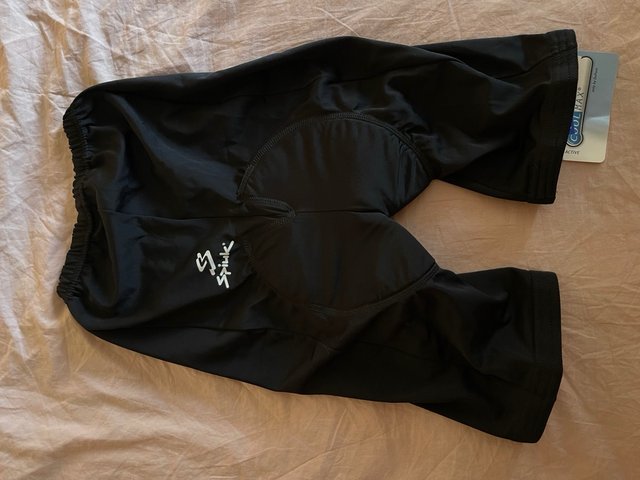 Culotte corto Spiuk senza bretelle NUOVO s,m,l,xl +