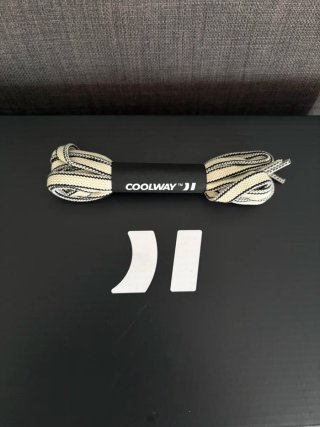 Zapatillas Coolway Talla 42 Blancas