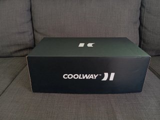 Zapatillas Coolway Talla 42 Blancas
