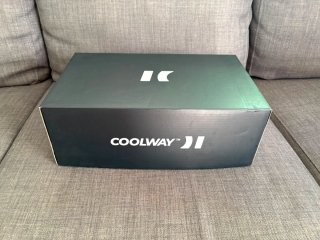 Zapatillas Coolway Talla 42 Blancas