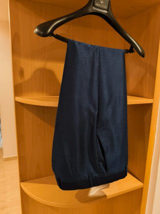 Traje Macson