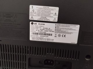 TV LG 32 HD