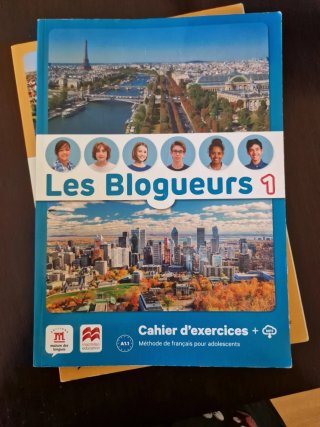 Libros francés ESO