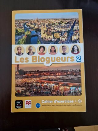 Libros francés ESO
