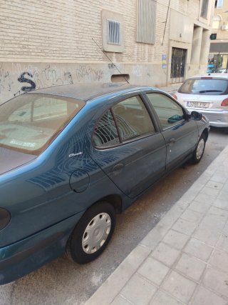 Renault Megane 1998