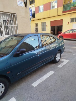 Renault Megane 1998