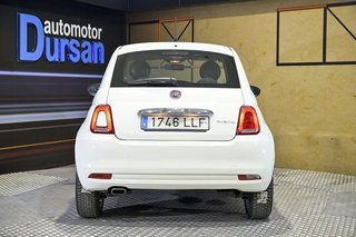 Fiat 500   Lounge 1.0 6v GSE 52KW 70 CV