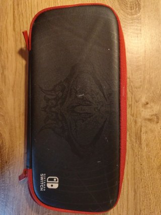 Funda Nintendo Switch Diablo 3 + FIFA 20