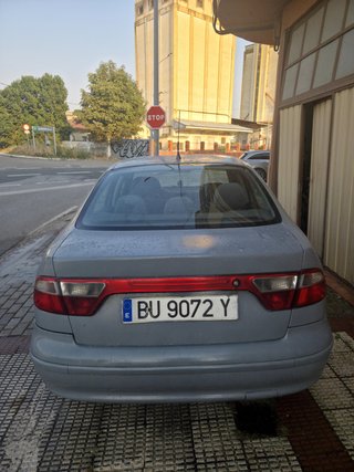 SEAT Toledo año 1999. tdi 1.9 110cv