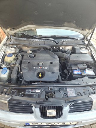 SEAT Toledo año 1999. tdi 1.9 110cv