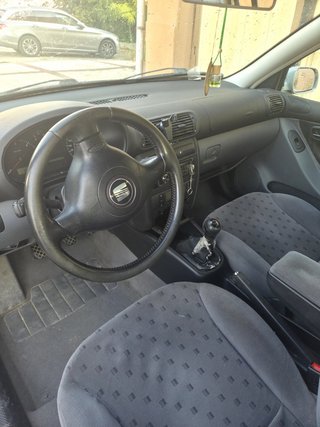 SEAT Toledo año 1999. tdi 1.9 110cv
