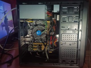 PC ordenador sobremesa i5 8GB RAM 128GB SSD