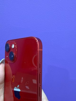 iPhone 13 Rosso 128GB | Batteria 100%