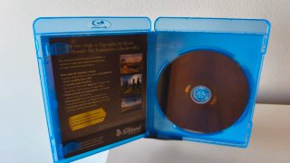 Blu-ray Brave (Indomable)