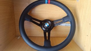Pulsador BMW interruptor claxon bocina pito