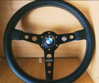 Pulsador BMW interruptor claxon bocina pito