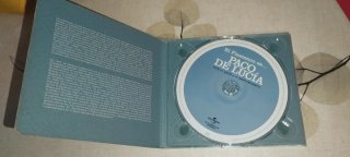CD El Flamenco es... Paco de Lucía