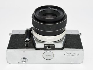 MACCHINA FOTOGRAFICA REFLEX ANALOGICA PRAKTIKA LTL