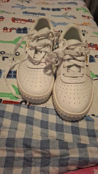 Zapatillas Puma Blancas unisex 32.5