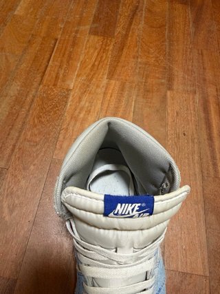 Nike Jordan 1 High - Blu/Bianco