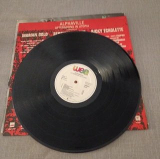 Vinilo Alphaville - Afternoons in Utopia