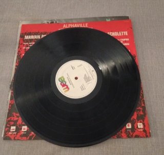 Vinilo Alphaville - Afternoons in Utopia