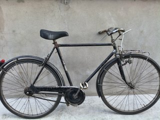 Bicicletta Uomo Vintage Anni '50