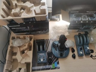 Thrustmaster TCA Quadrant Add-On Airbus