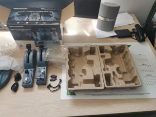 Thrustmaster TCA Quadrant Add-On Airbus